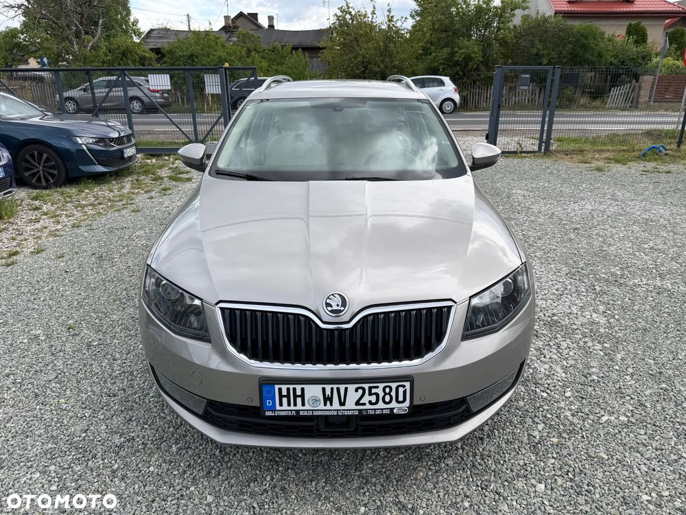 Skoda Octavia 1.8 TSI Green tec Elegance - 3