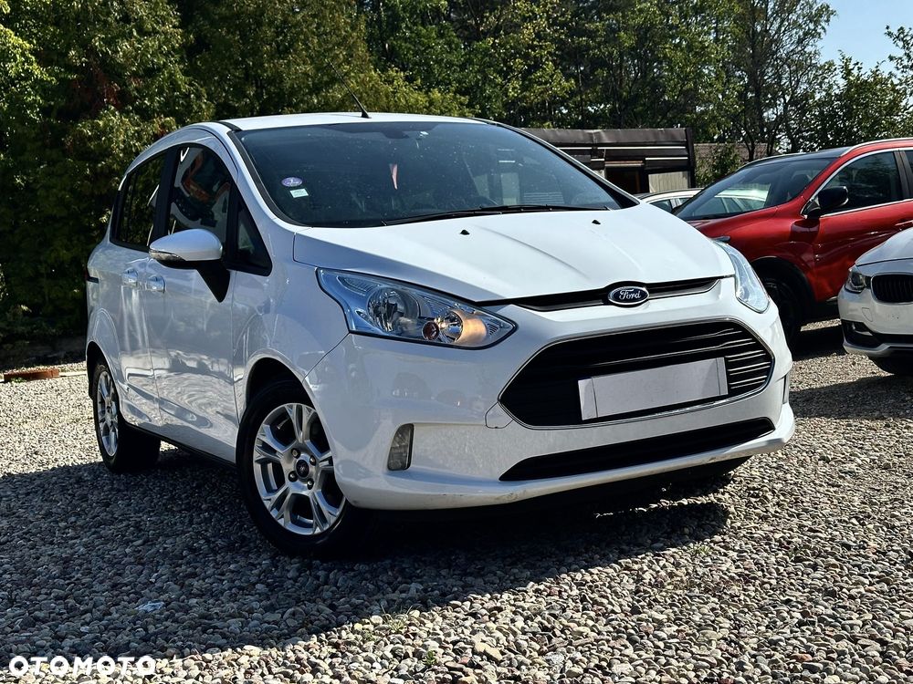 Ford B-MAX 1.4 SYNC Edition - 3