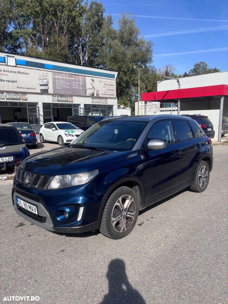 Suzuki Vitara - 2