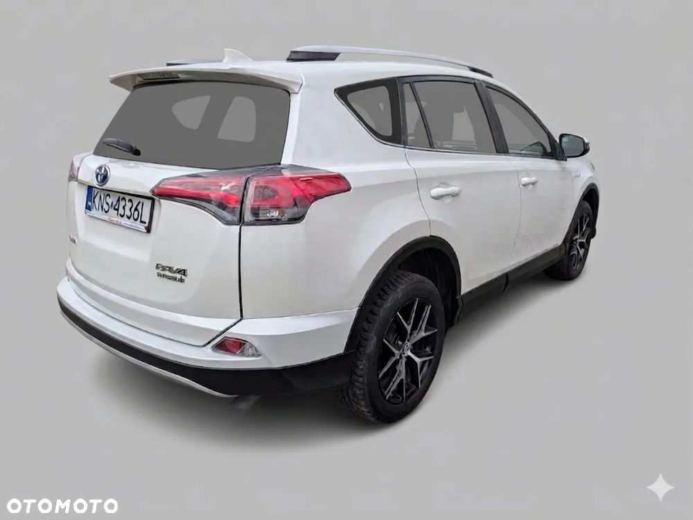 Toyota RAV4 Hybrid Premium 4x2 - 2