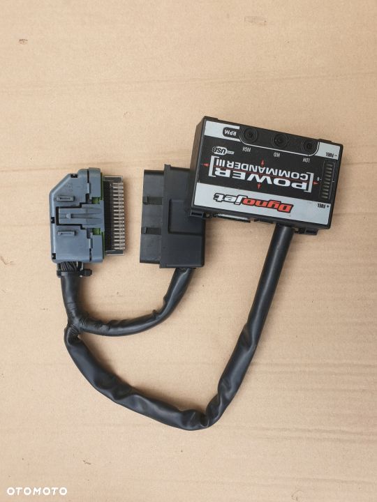 Power Commander Harley Davidson EFI Touring TWIN - 1