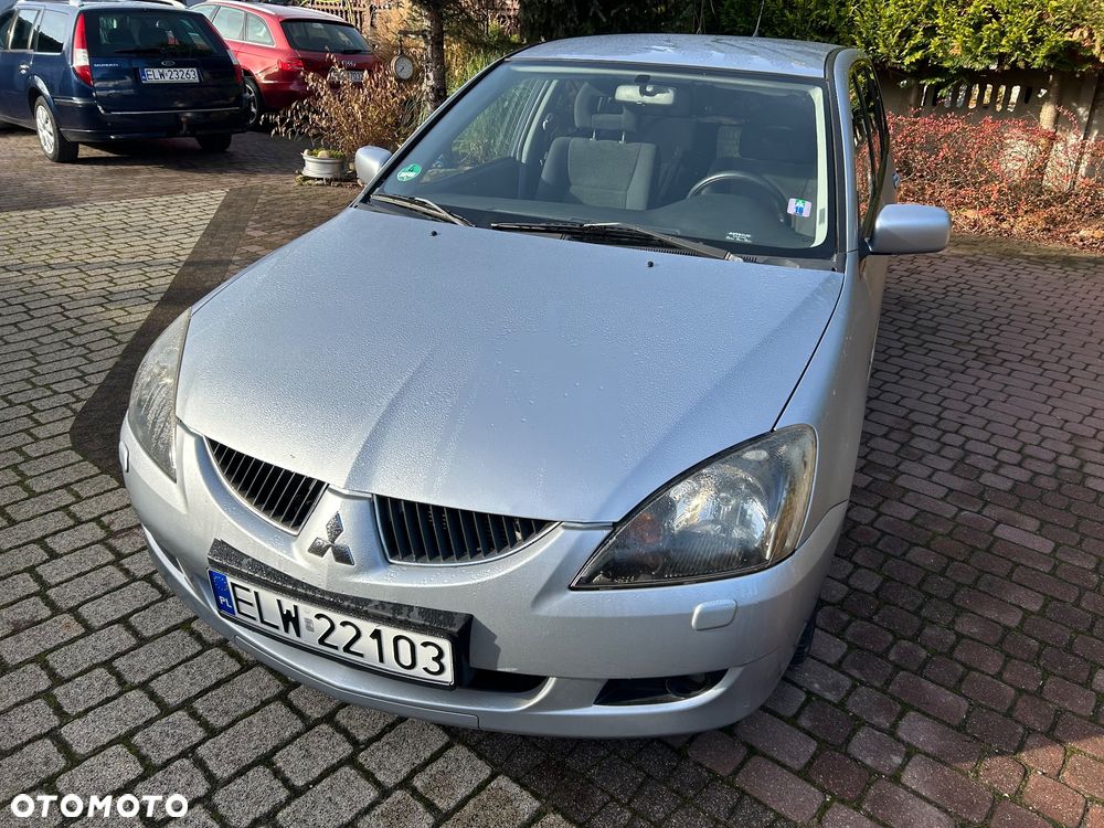 Mitsubishi Lancer 1.6 Sport - 32