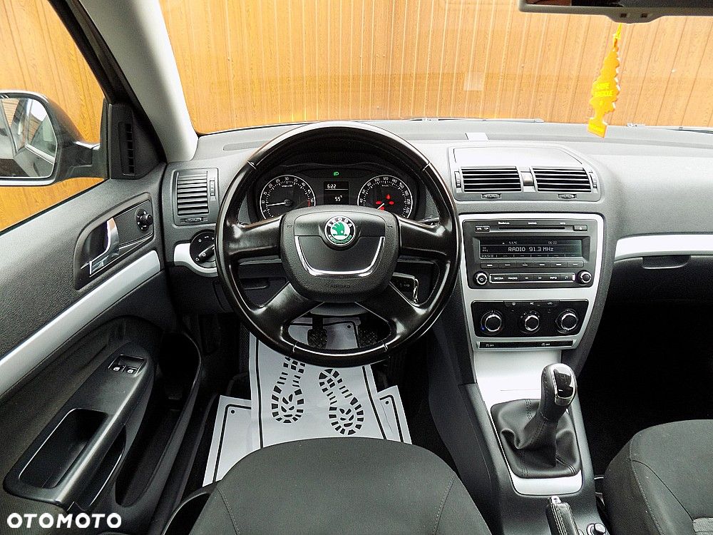 Skoda Octavia 1.6 TDI DPF Fun - 12