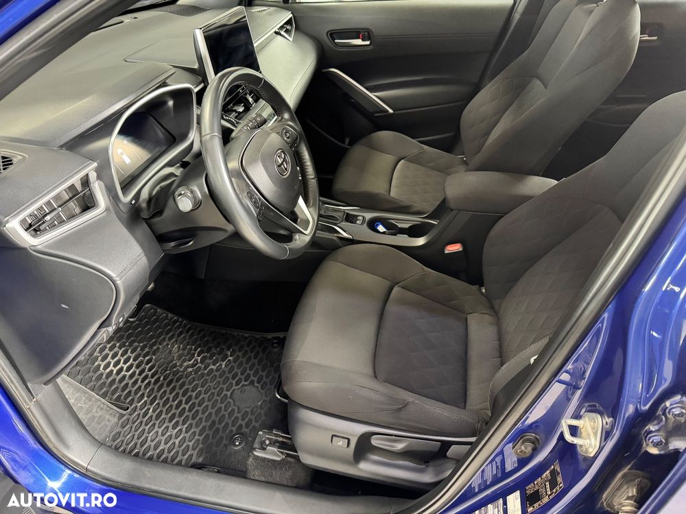 Toyota Corolla Cross 2.0 VVT-i 4x4 Style - 17