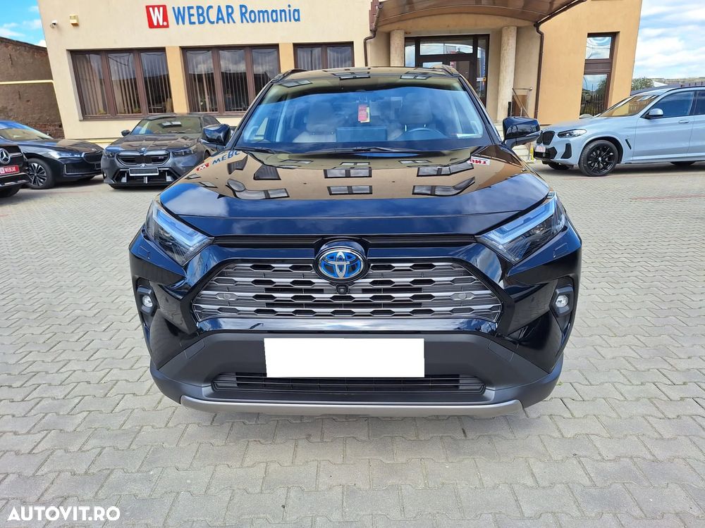 Toyota RAV4 2.5 VVT-iE 4x4 Luxury Premium - 9