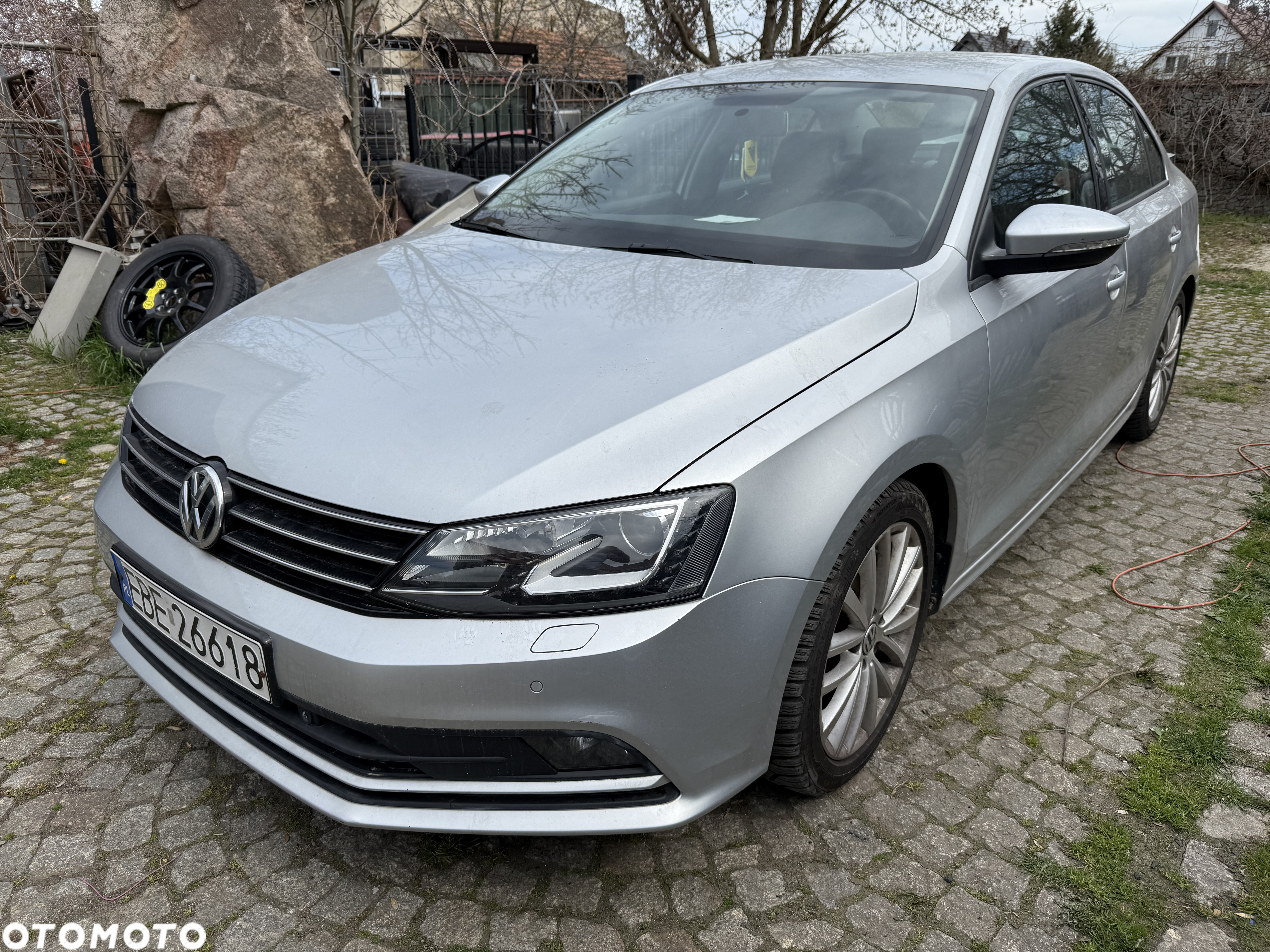 Volkswagen Jetta 1.4 TSI Comfortline Perfectline - 2