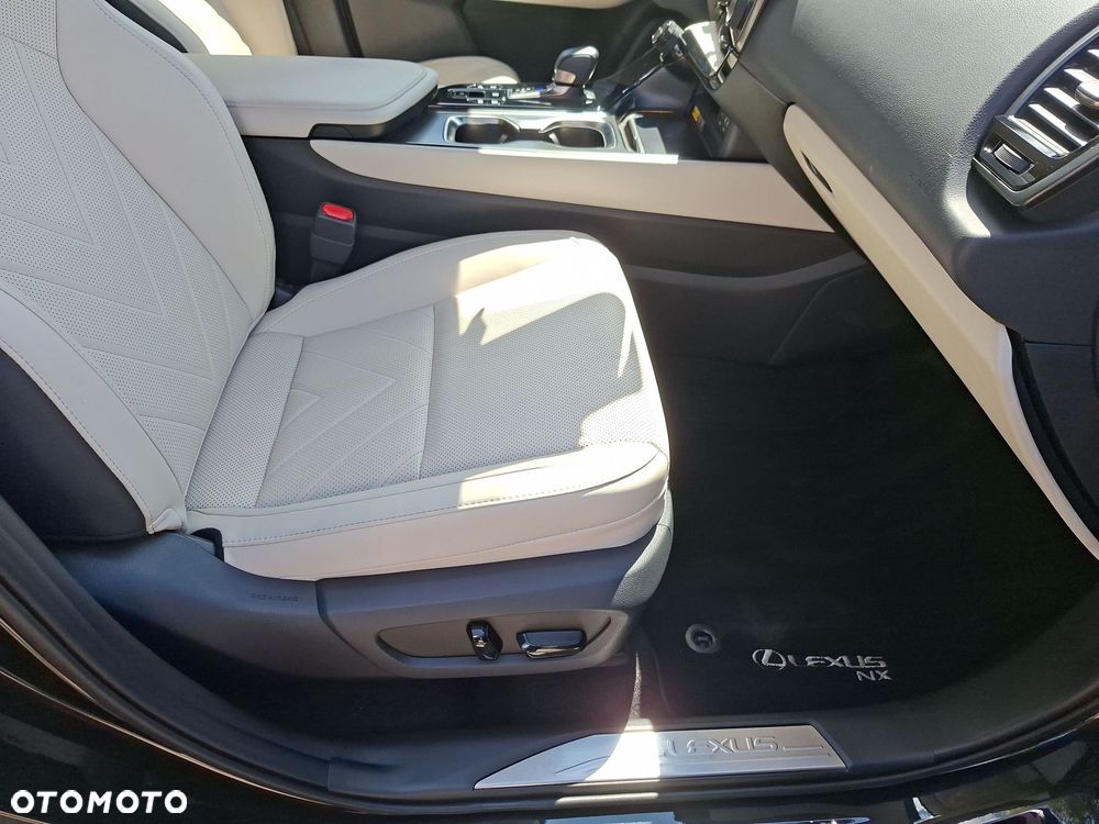 Lexus NX - 16