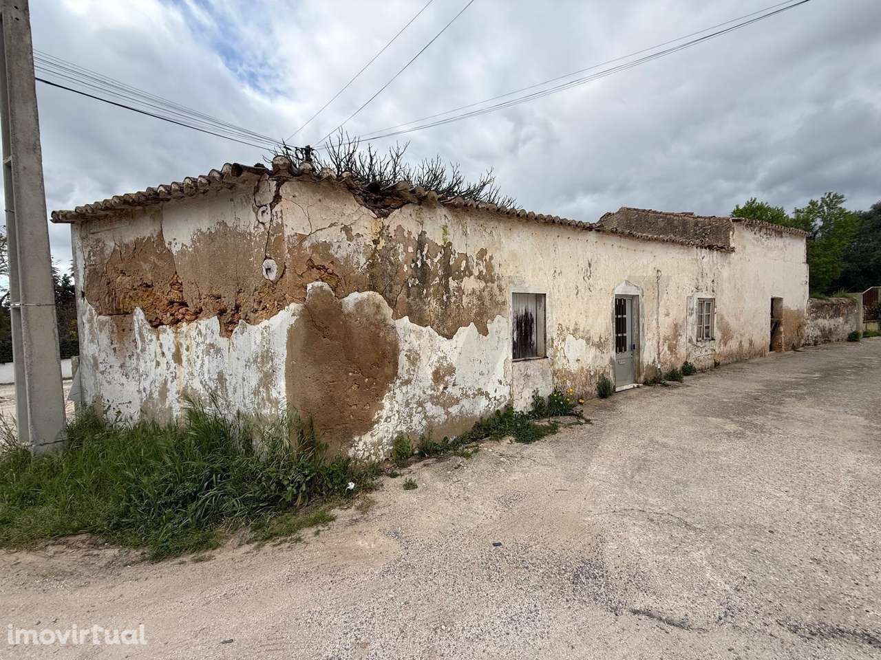 Pêra, Algarve | Moradia Térrea Isolada para Reconstrução -Terreno Ved - Grande imagem: 5/12