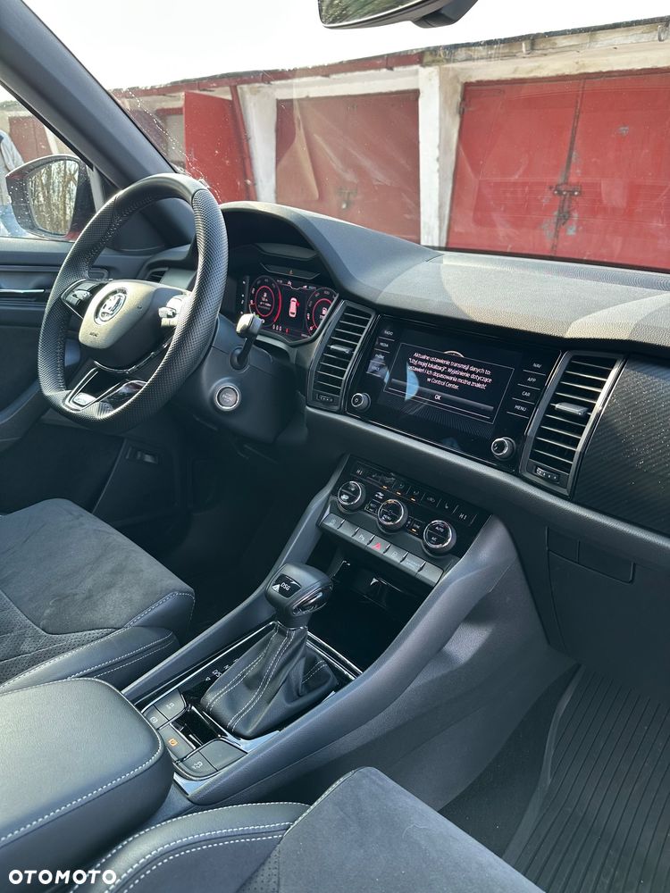 Skoda Kodiaq 2.0 TDI 4x2 Sportline DSG - 9