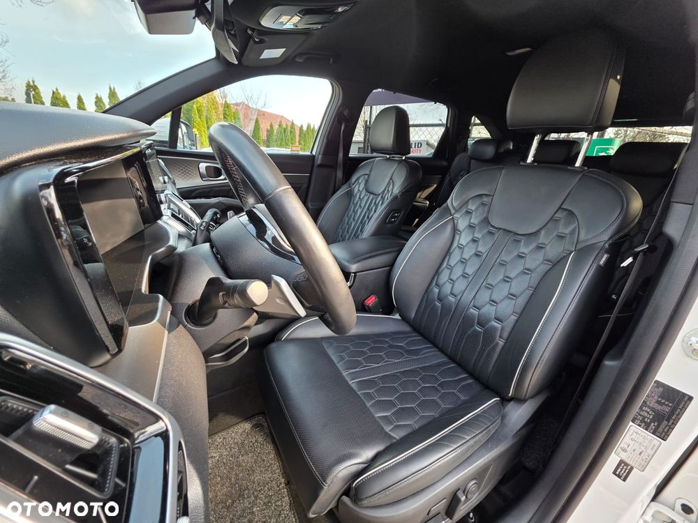 Kia Sorento 2.2 CRDi Prestige Line 4WD DCT 7os - 14