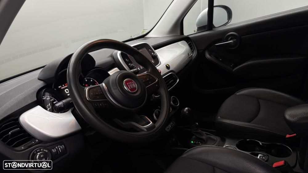 Fiat 500X 1.6 MJ City Cross DCT - 11