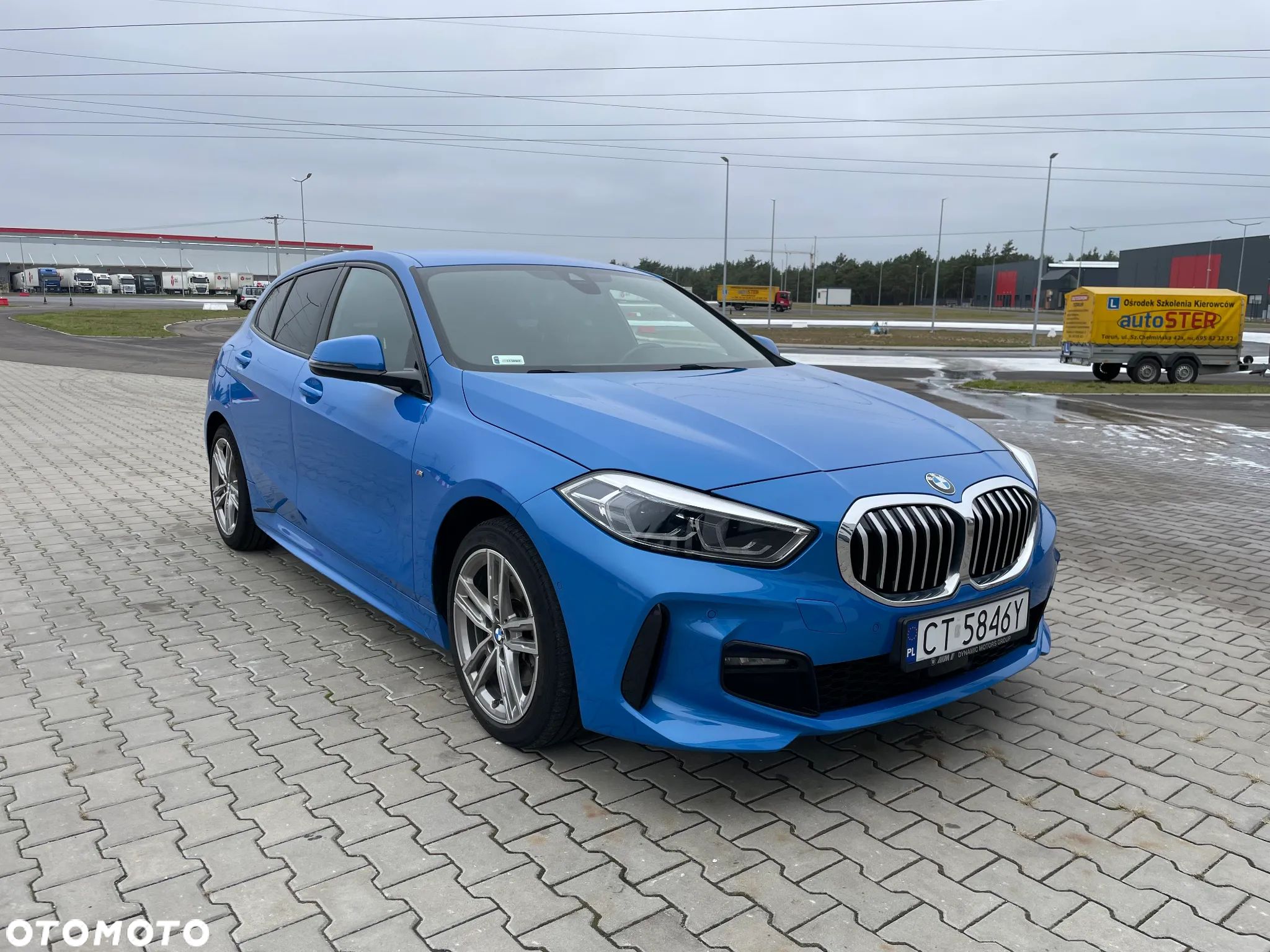 BMW Seria 1 - 1
