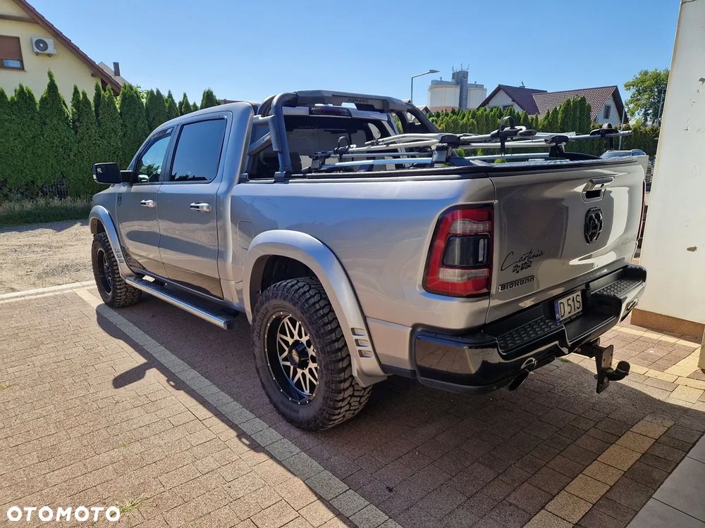 RAM 1500 Crew Cab Shortbed Bighorn - 4