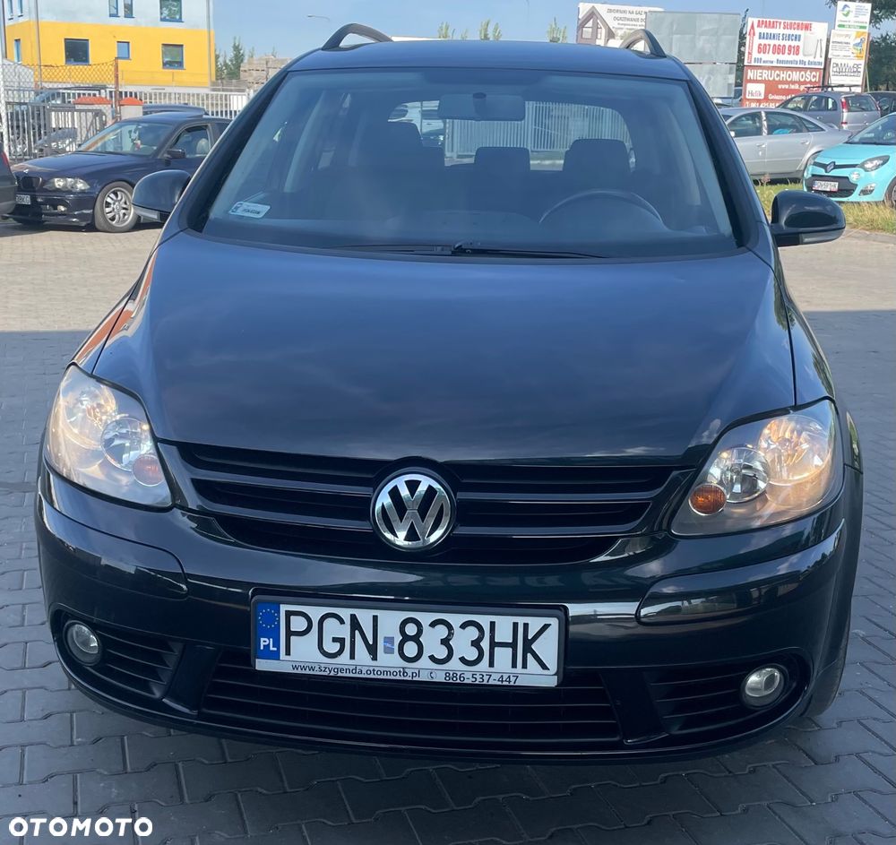 Volkswagen Golf Plus 1.9 TDI United - 1