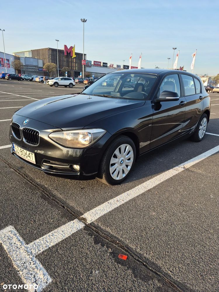 BMW Seria 1 116i Sport Line - 3