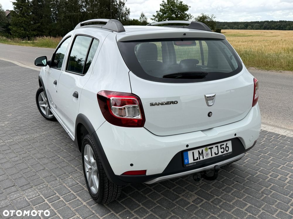 Dacia Sandero Stepway TCe 90 Prestige - 9
