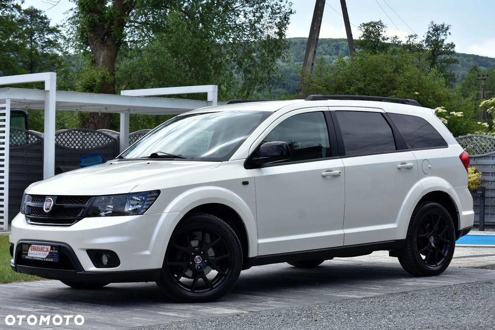 Fiat Freemont 2.0 Multijet 16V DPF Automatik Allrad Black Code - 3