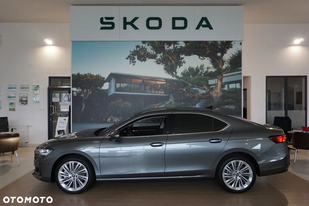 Skoda Superb 2.0 TSI 4x4 L&K DSG