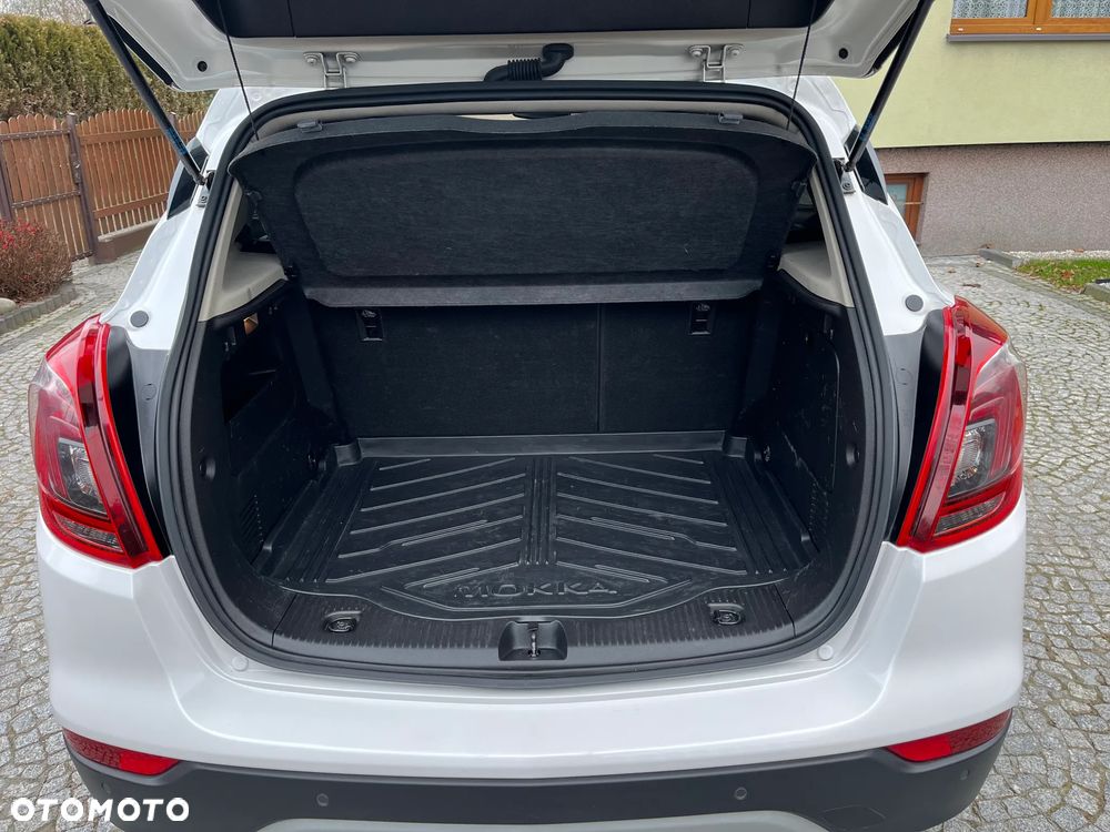 Opel Mokka 1.4 T Cosmo - 12