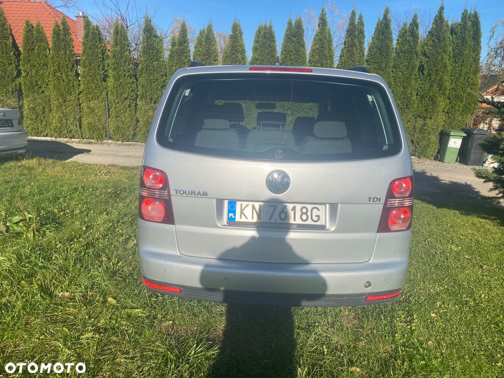 Volkswagen Touran 1.9 TDI Conceptline - 7