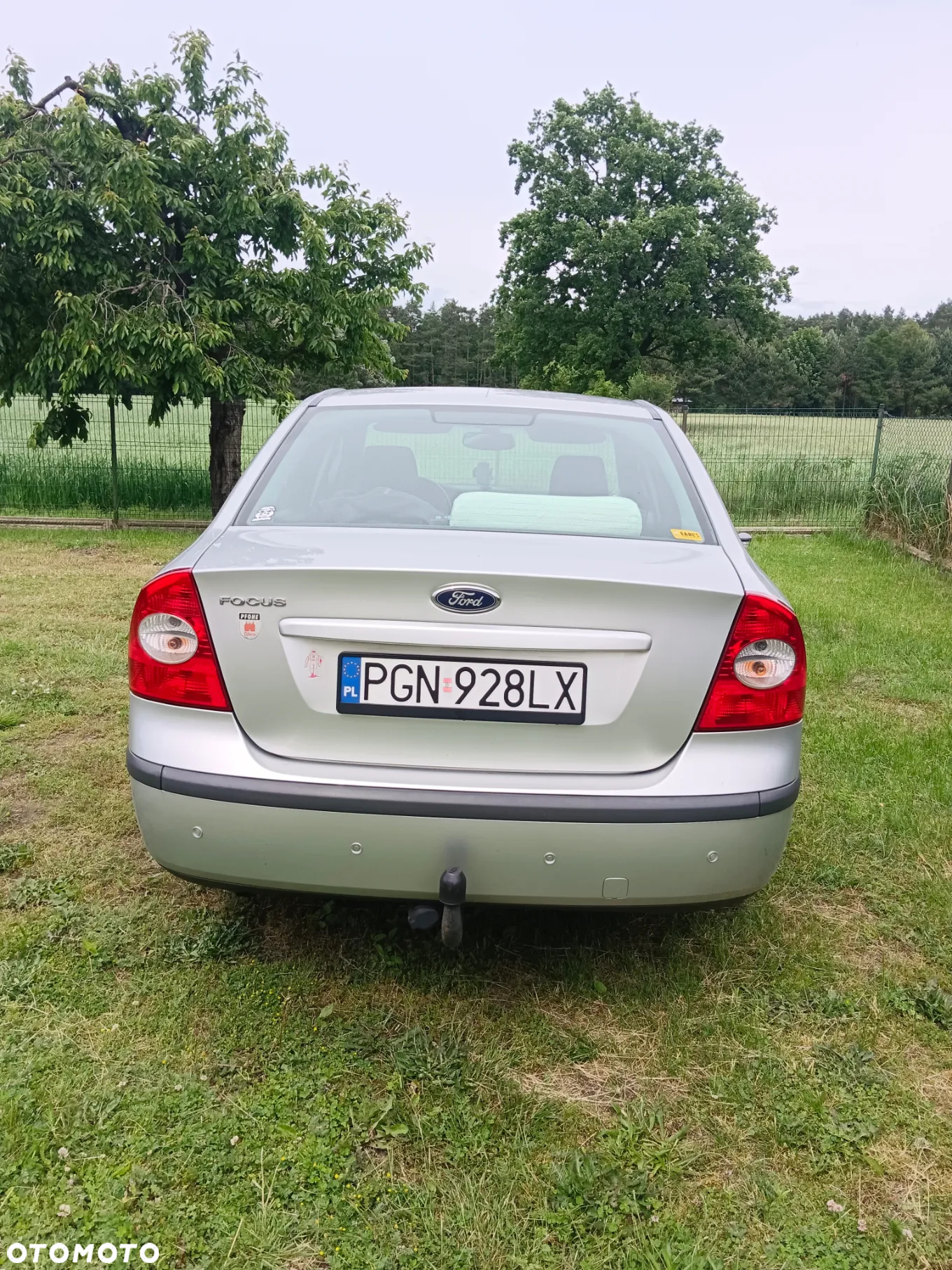 Ford Focus 1.6 Ghia - 4