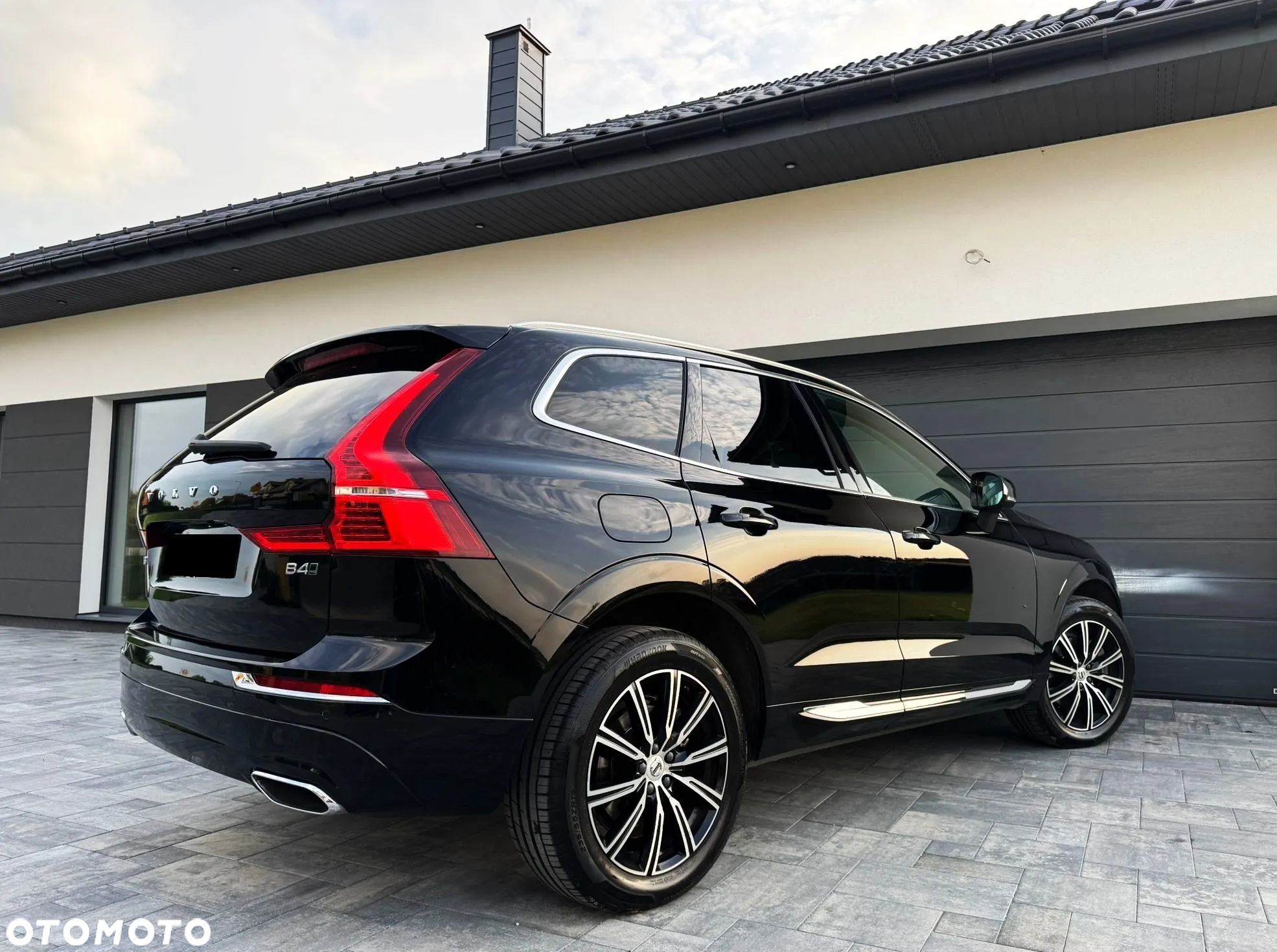 Volvo XC 60 B4 D Geartronic Inscription - 4