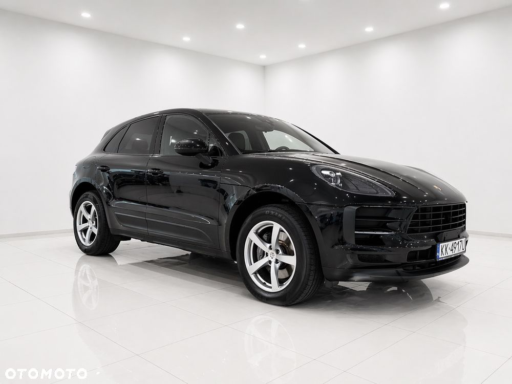 Porsche Macan PDK - 1