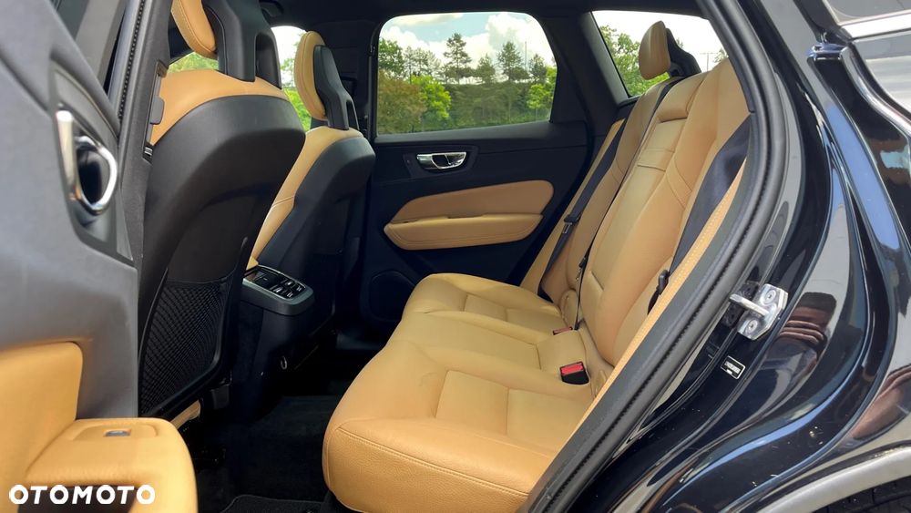 Volvo XC 60 T6 AWD Geartronic Inscription - 10