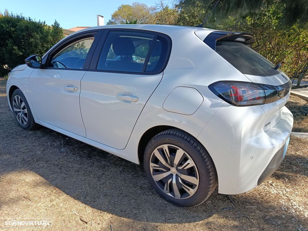 Peugeot 208 1.2 PureTech Active - 17