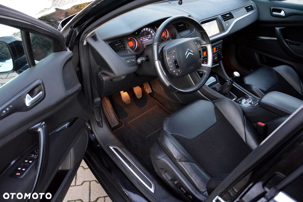 Citroën C5 HDi 140 FAP Exclusive - 20
