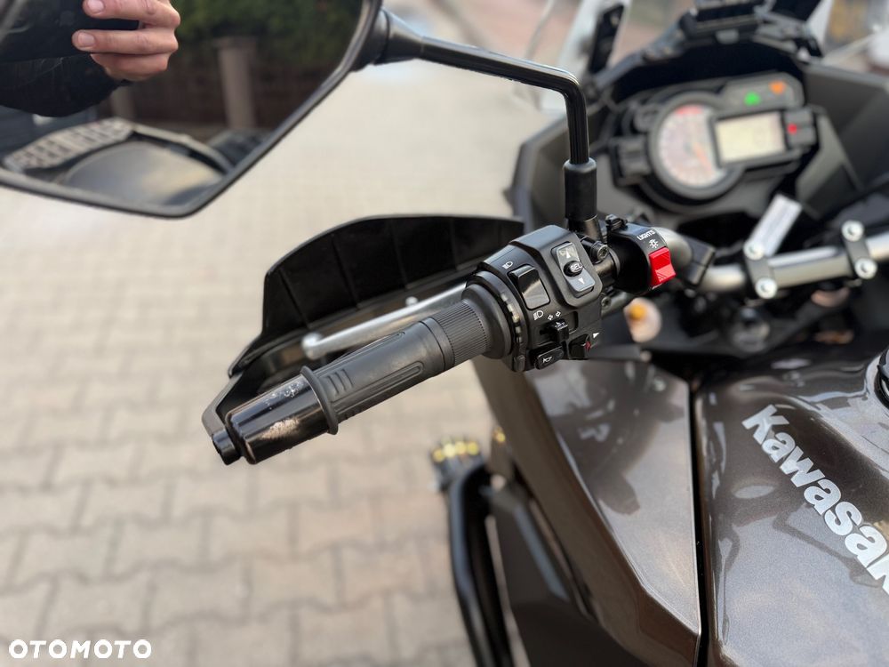Kawasaki Versys 1000 - 19
