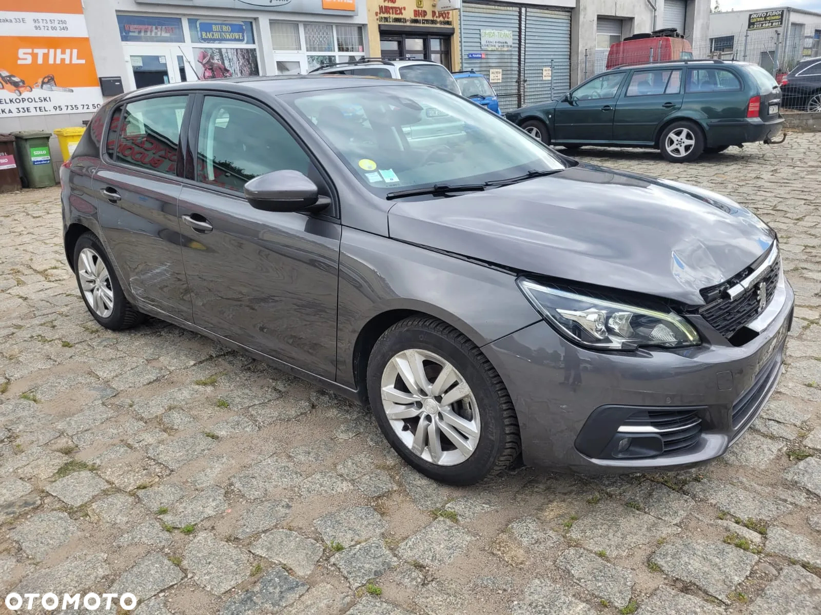 Peugeot 308 1.6 BlueHDi Style S&S - 2