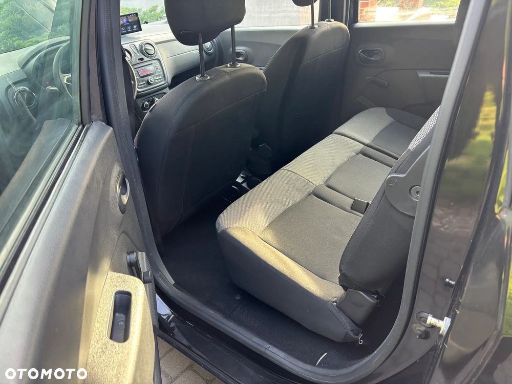Dacia Lodgy SCe 100 Access - 12