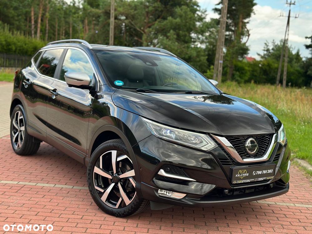 Nissan Qashqai 1.6 DIG-T Tekna+ - 40