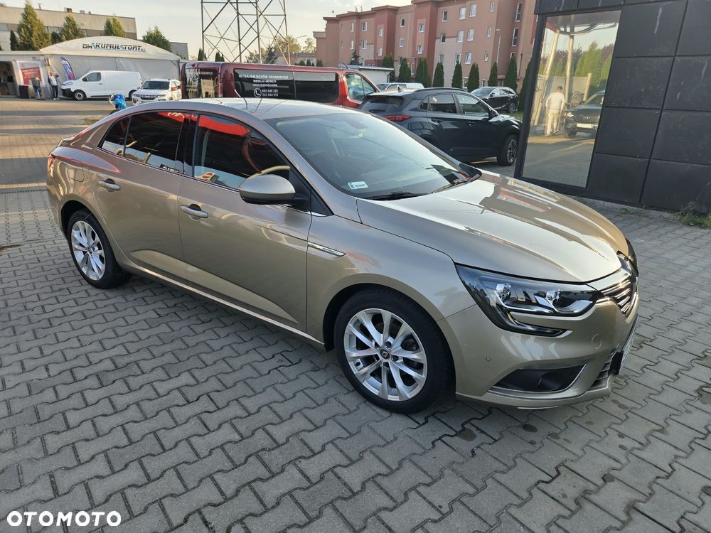 Renault Megane 2018 photo 5