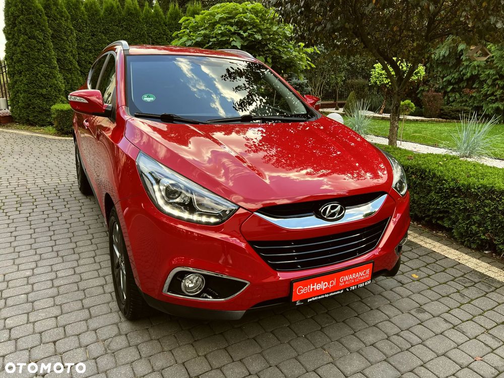 Hyundai ix35 2015