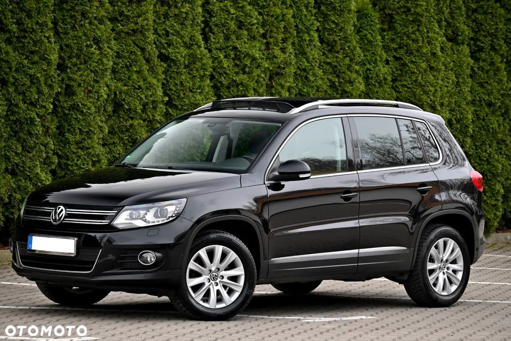 Volkswagen Tiguan 2.0 TDI 4Mot Sport&Style - 5