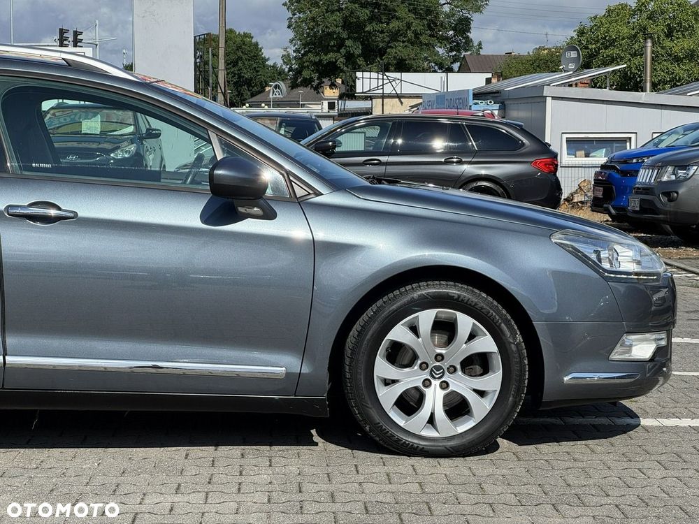 Citroën C5 HDi 140 FAP Confort - 15