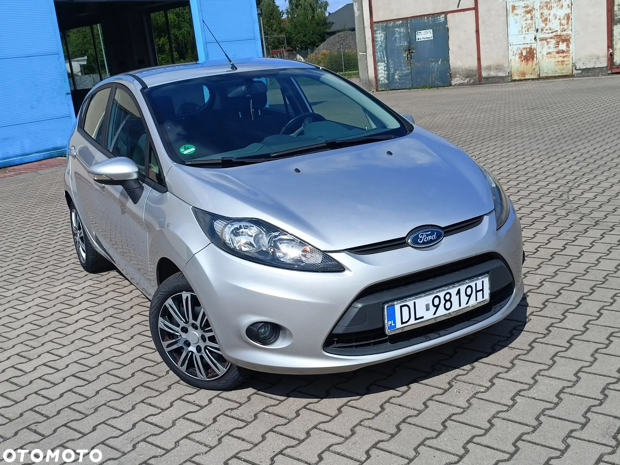 Ford Fiesta 1.25 Ambiente - 1