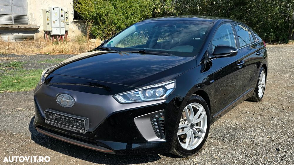 Hyundai IONIQ Elektro Premium - 1