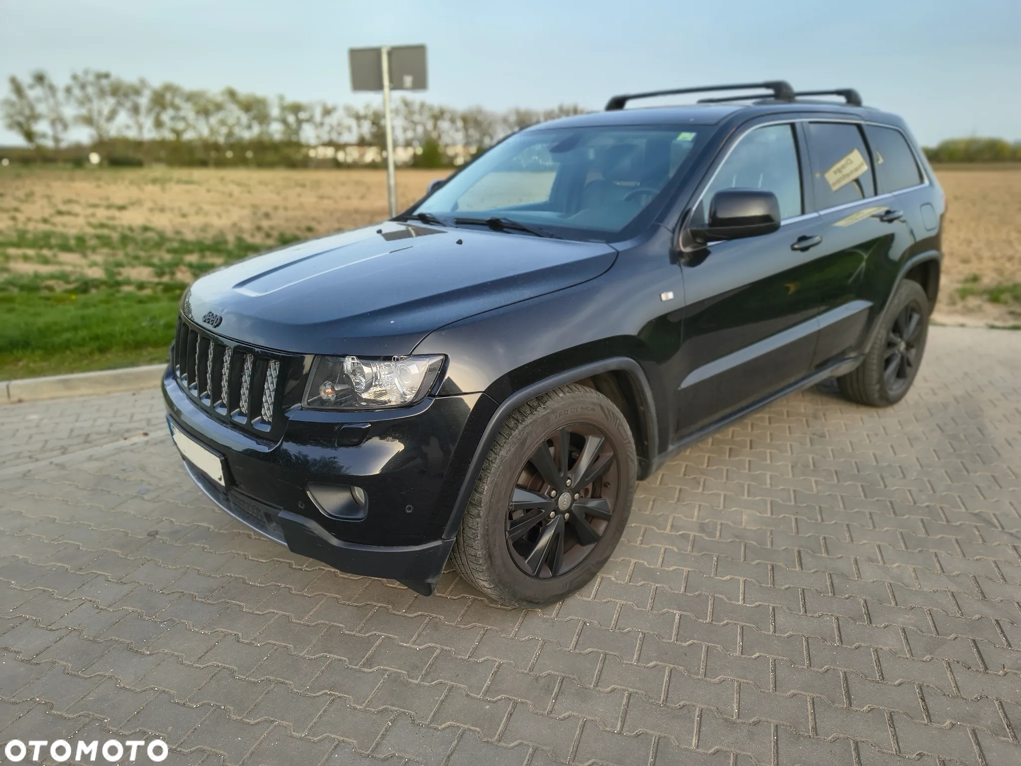 Jeep Grand Cherokee 3.0 CRD S-Limited
