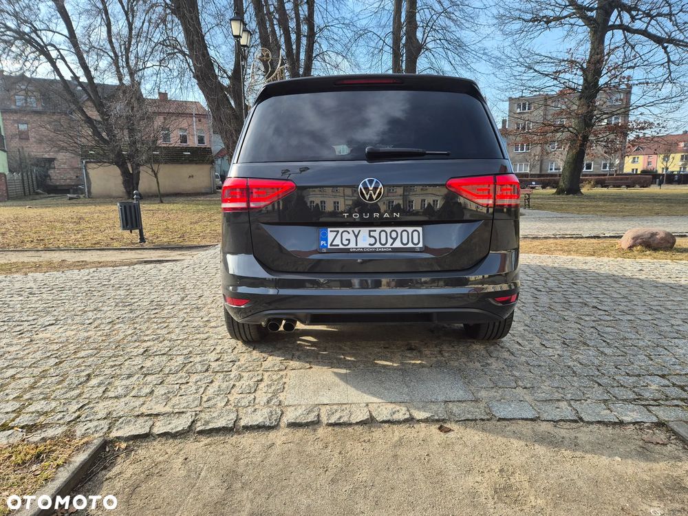 Volkswagen Touran 2.0 TDI SCR DSG ACTIVE - 29