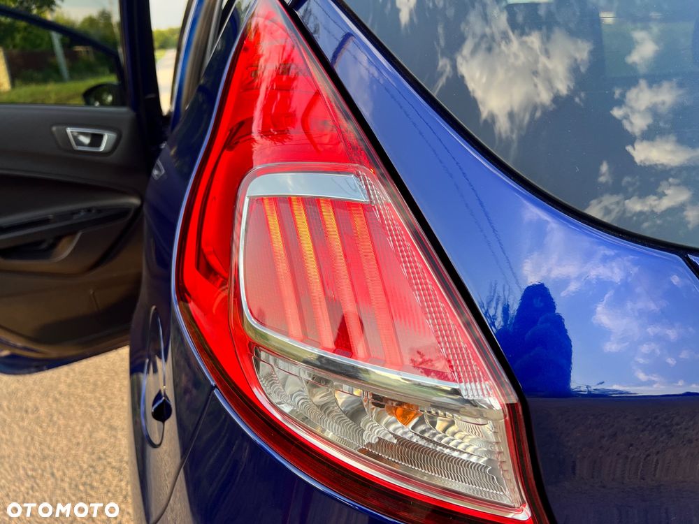 Ford Fiesta - 18