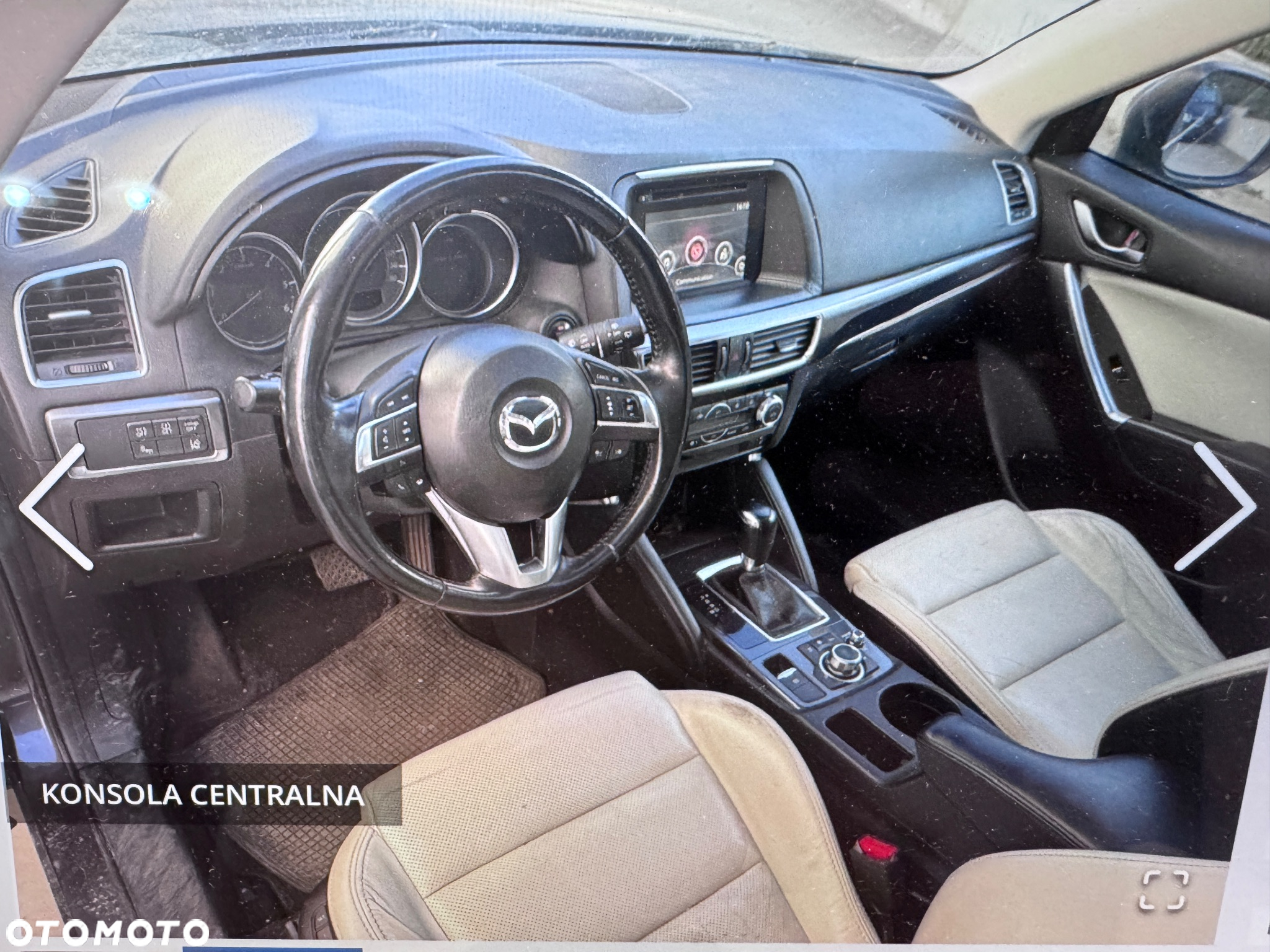 Mazda CX-5 SKYACTIV-D 175 AWD Drive Nakama Intense - 5