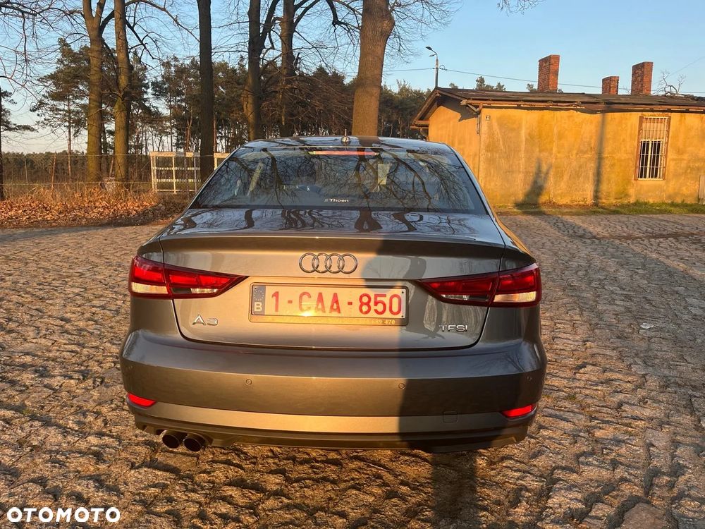 Audi A3 Limousine - 4