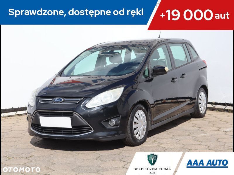Ford Grand C-MAX - 1