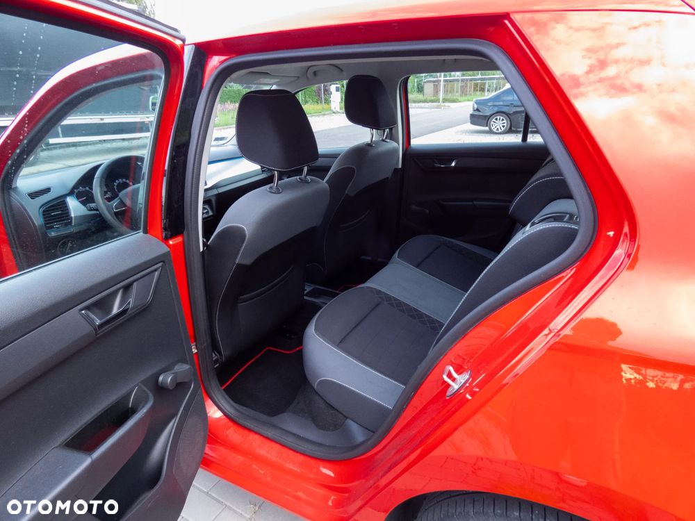 Skoda Fabia 1.0 TSI Ambition - 12