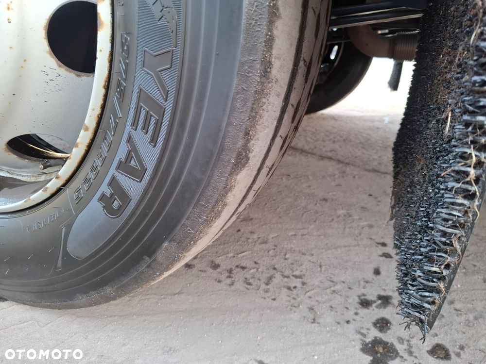 Mercedes-Benz Atego 1524 - 16
