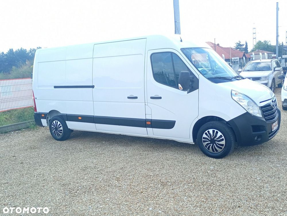 Opel Movano - 5