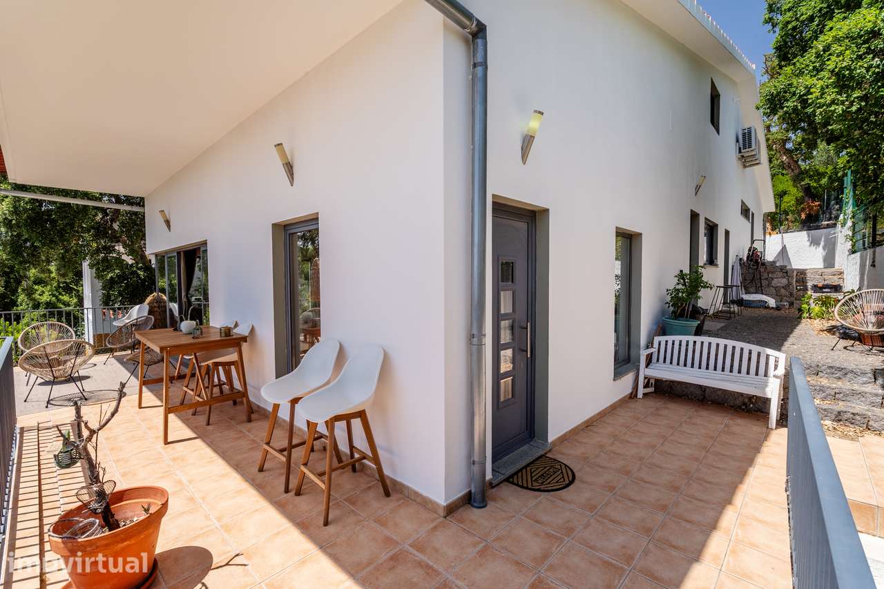 Large Country and Modern 5 Bed Villa - Grande imagem: 4/26